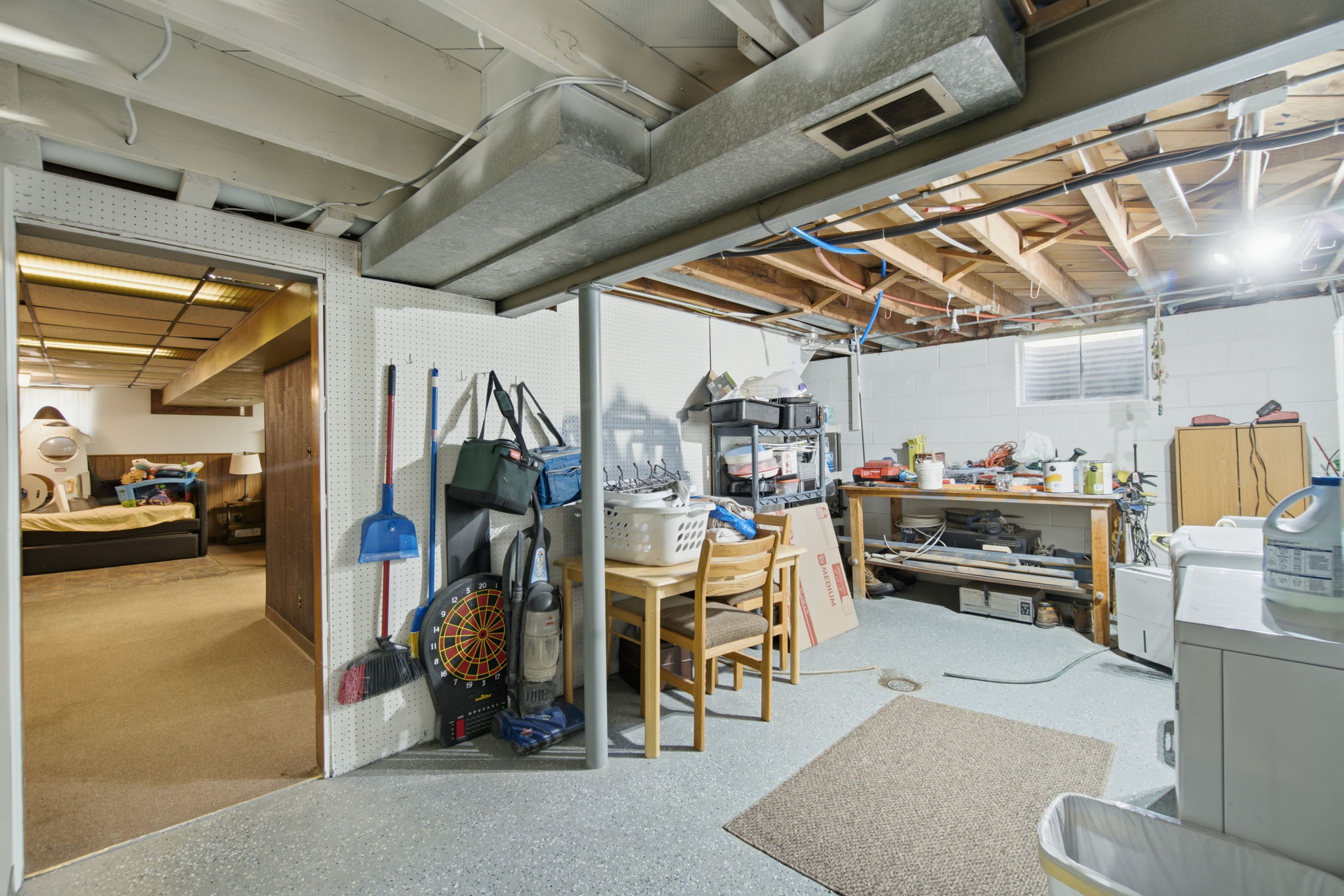 Basement