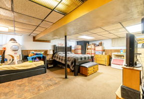 Finished Basement