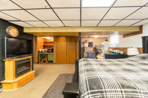 Finished Basement