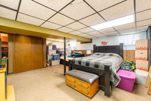 Finished Basement