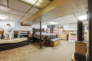 Finished Basement