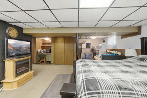 Finished Basement