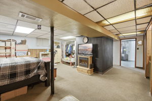 Finished Basement