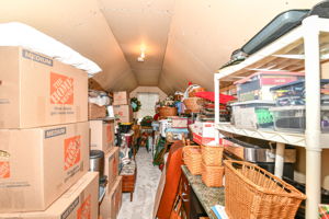 Finished Attic