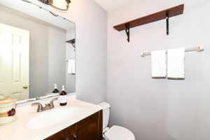 Half Bath