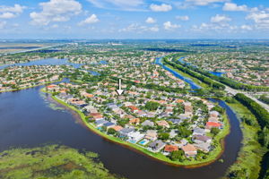 The Meadows is basically 4 island neighborhoods connected by Meadows Blvd:  Highland (ours), Vista, Fairfield, Camden.