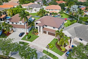 New Roof & Impact Windows/Doors 2022.  New Garage doors 2020.