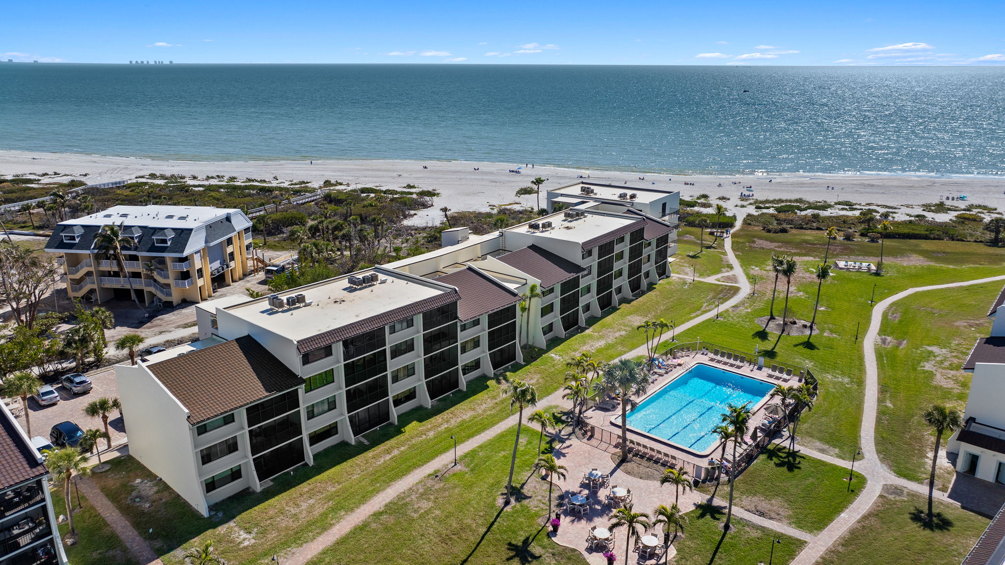 Aerial Rear Exterior 2