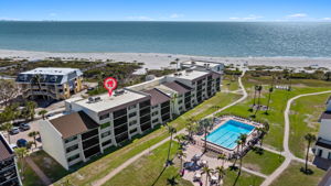 Aerial Rear Exterior 2 - marker