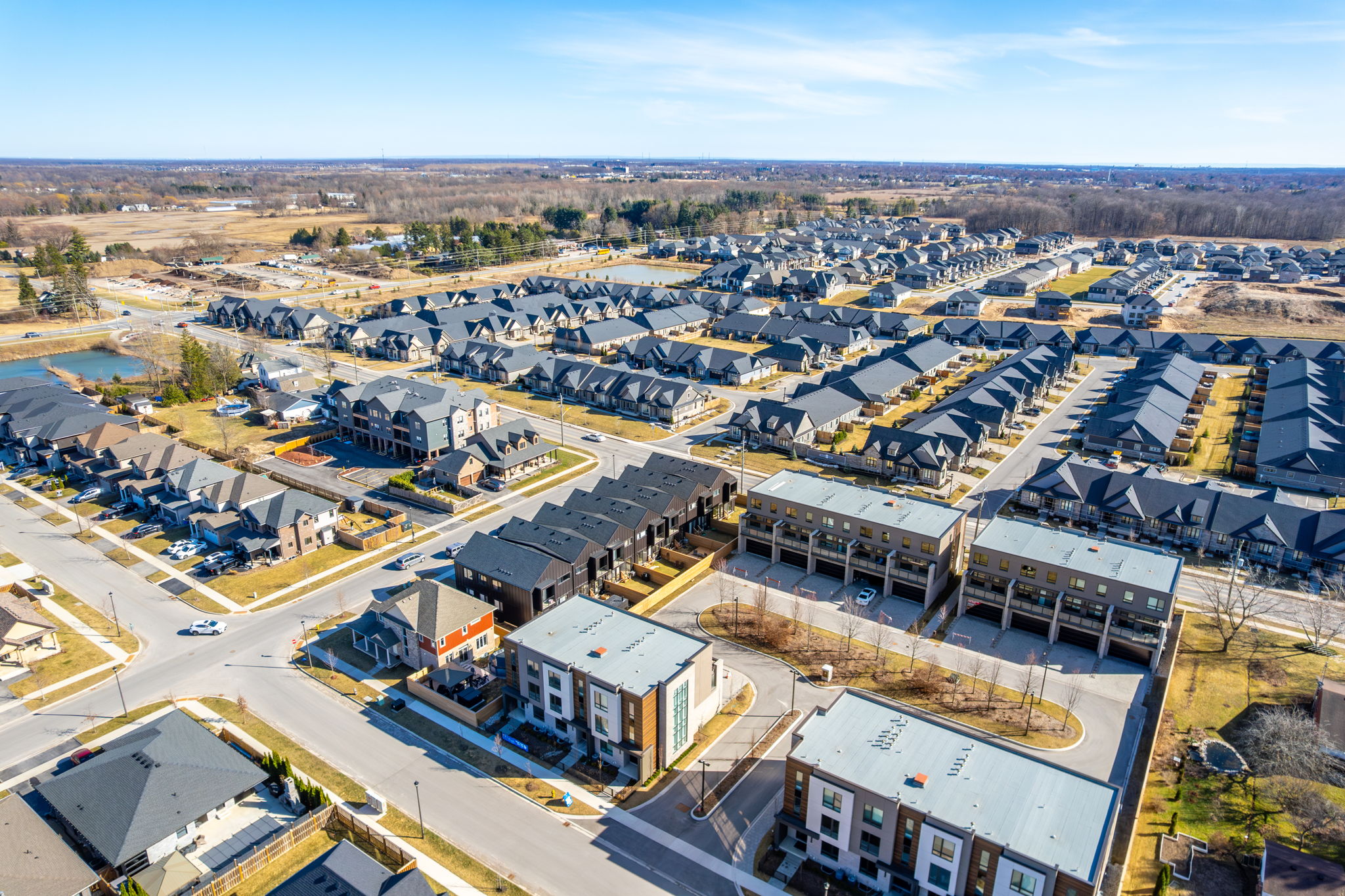 98 Lametti Dr, Thorold Drone-11