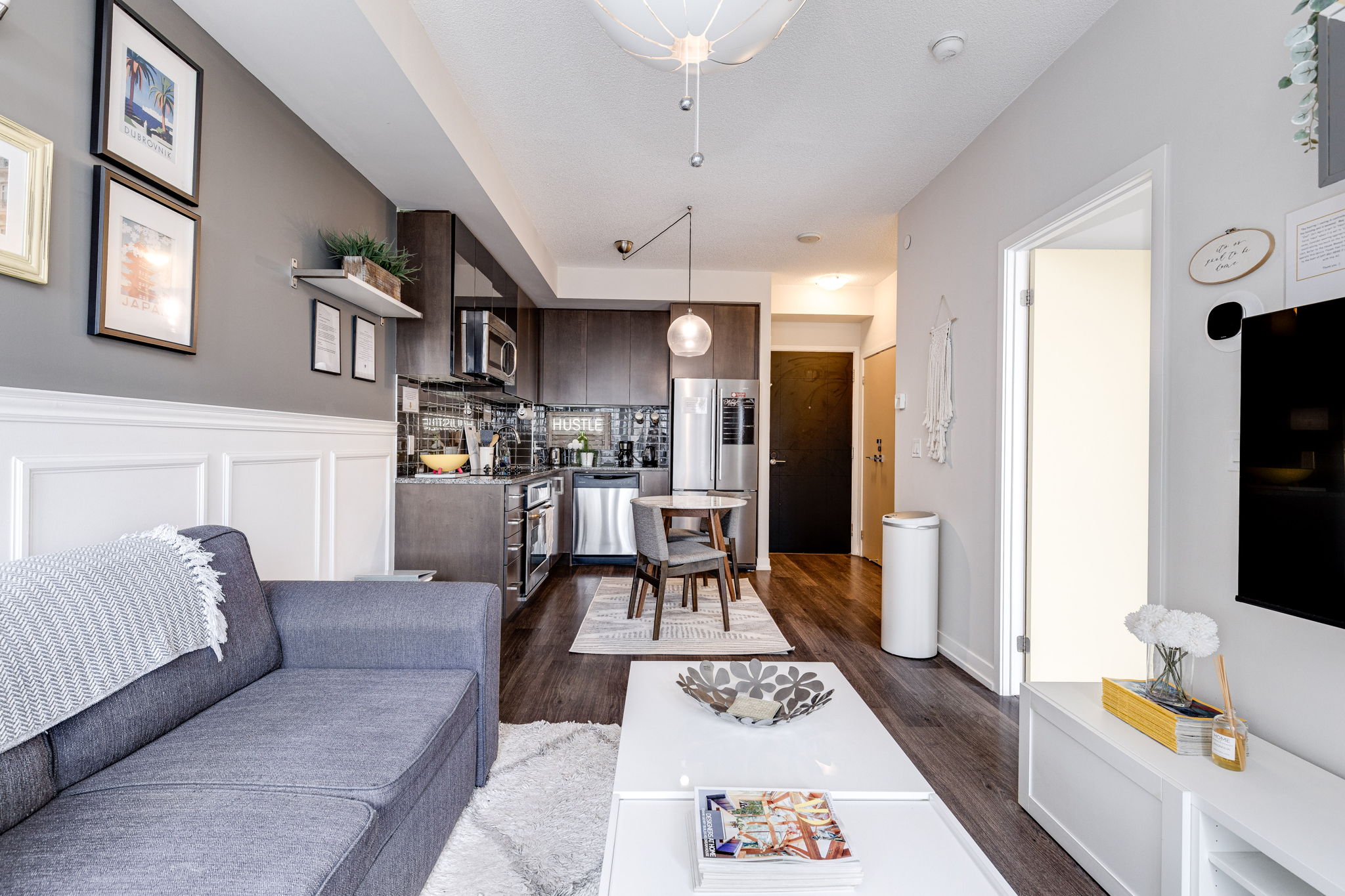 Toronto property showcase — delivered property photograph 3
