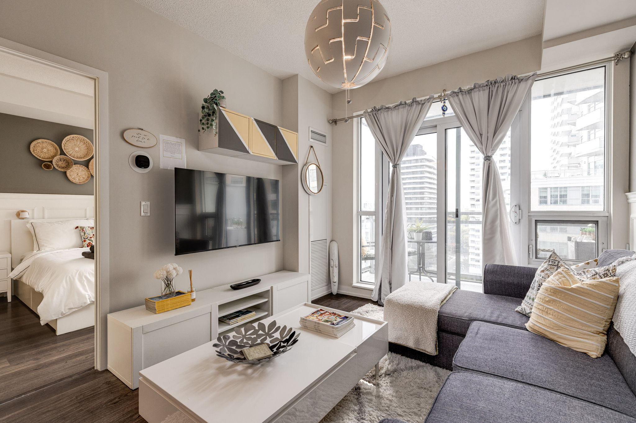 Toronto property showcase