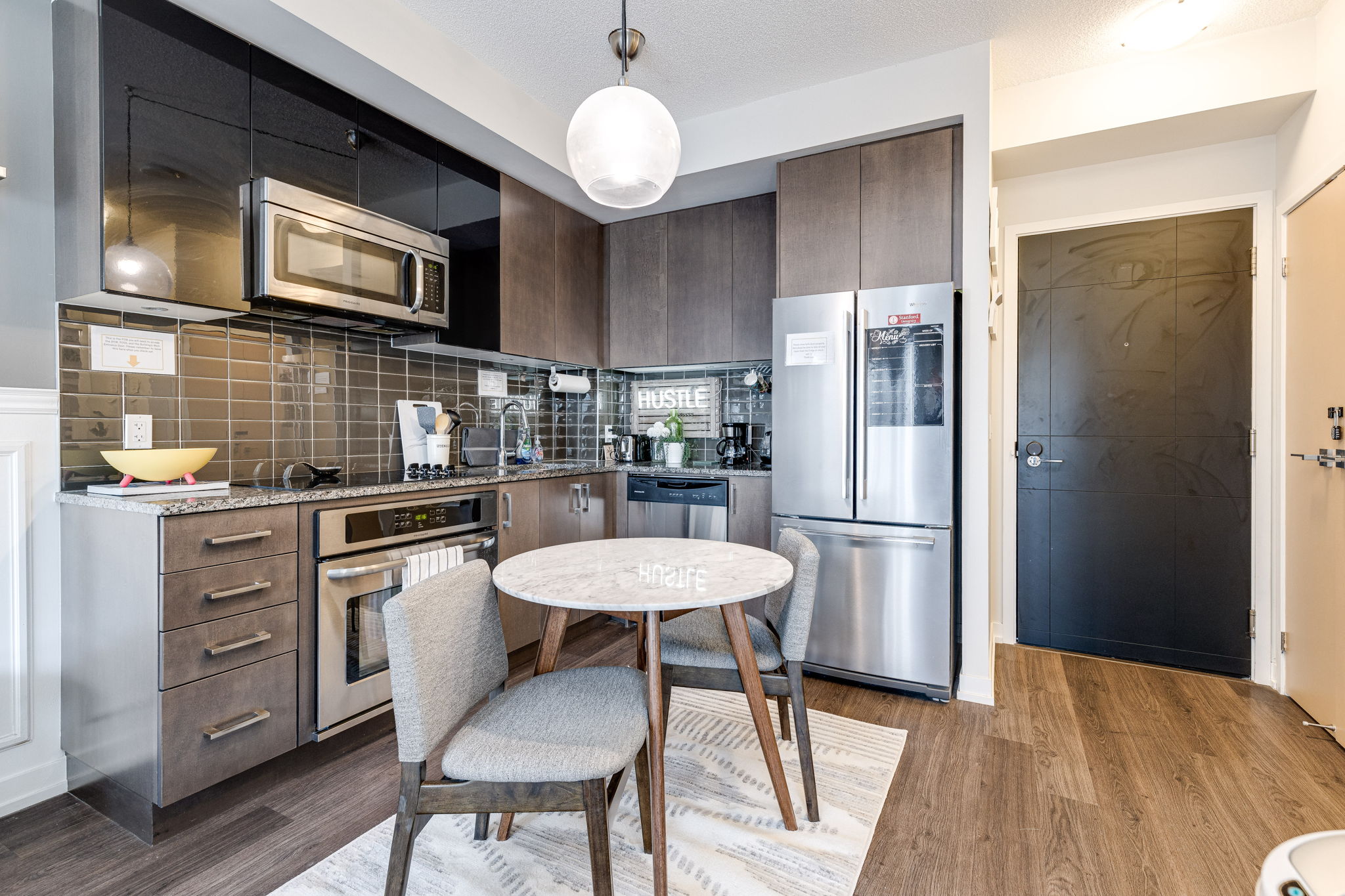Toronto property showcase — delivered property photograph 4