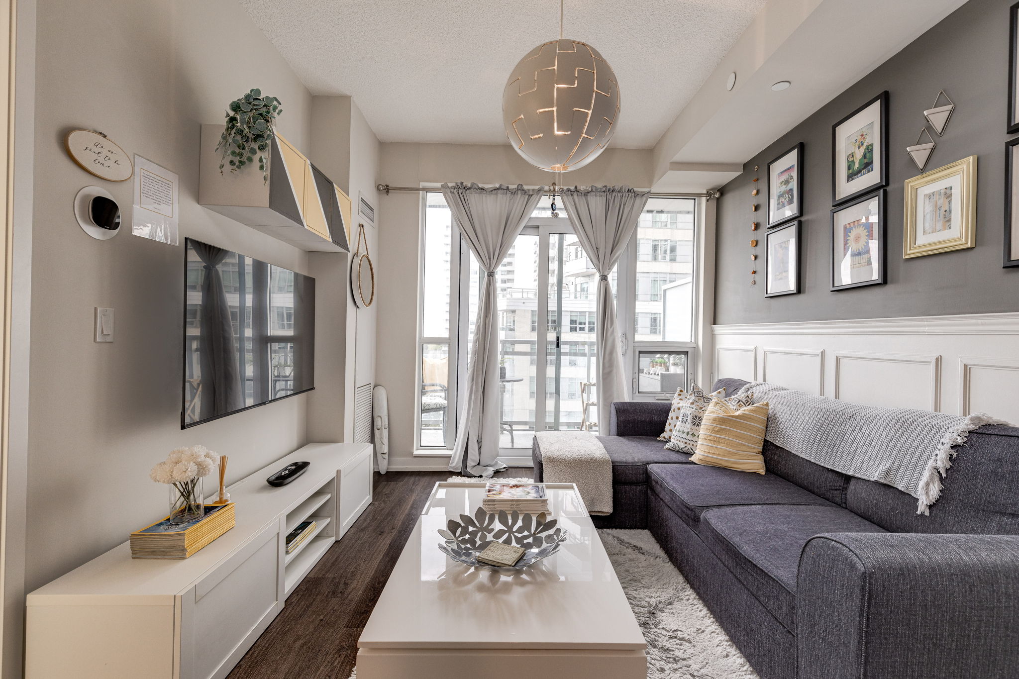 Toronto property showcase — delivered property photograph 2