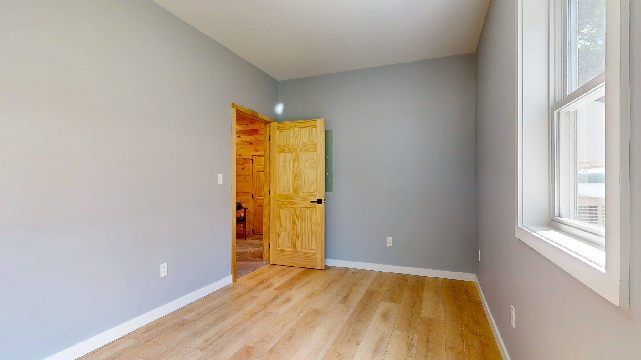 1st floor bedroom