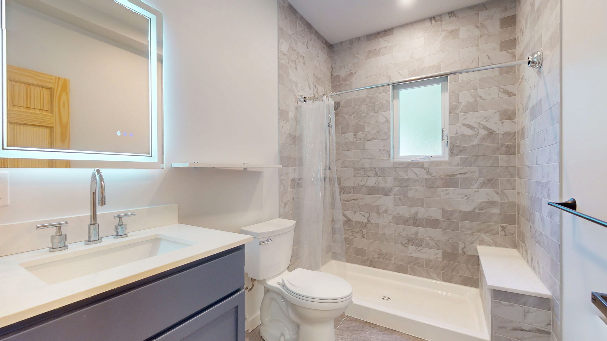 1st floor bathroom