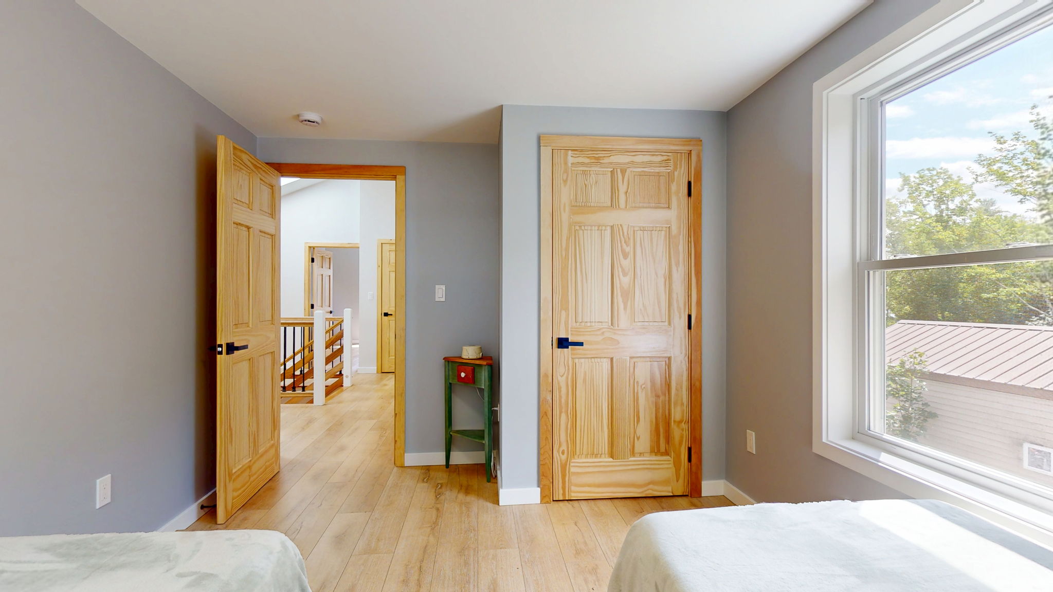Bedroom, 2nd floor