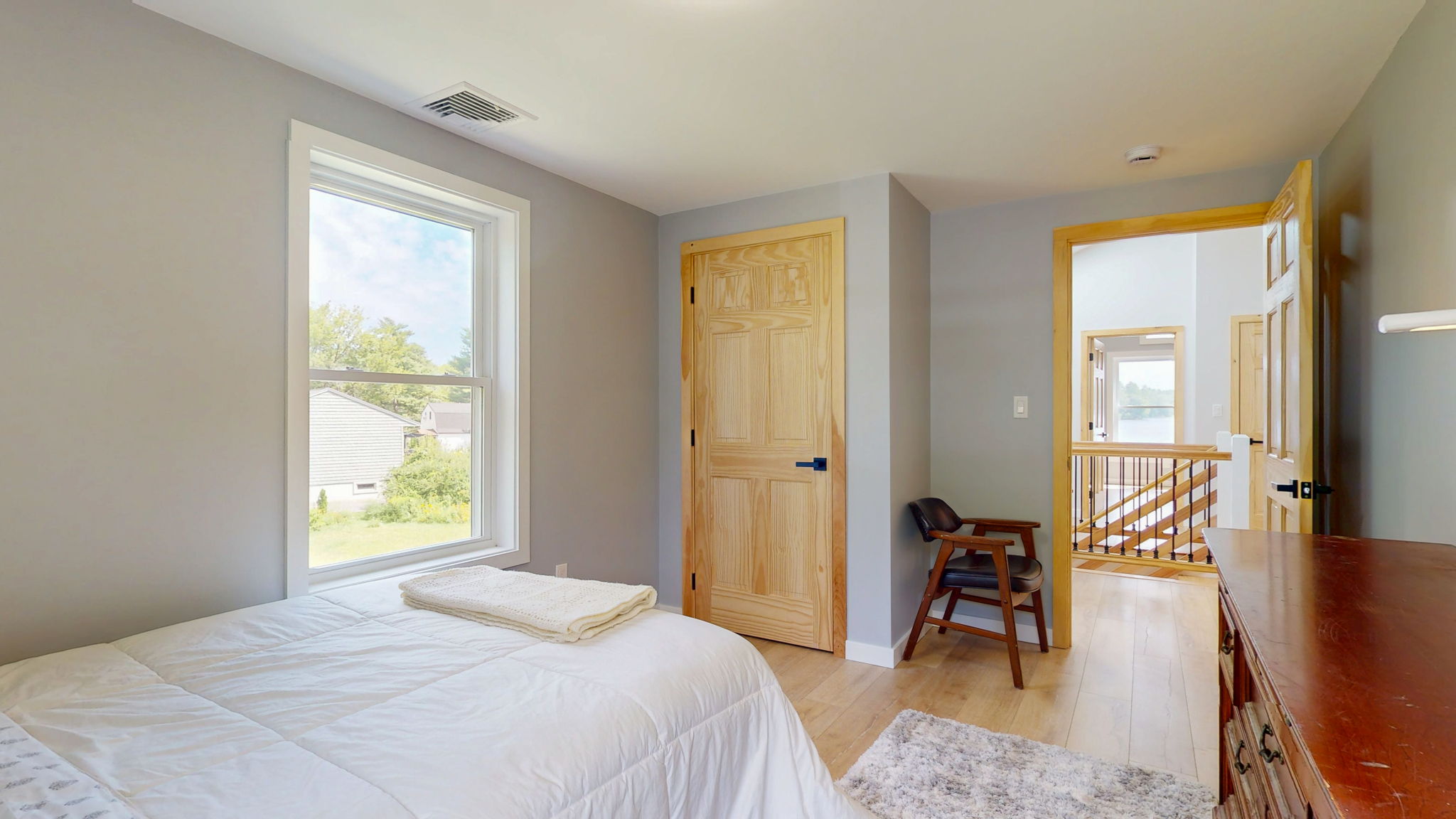 Bedroom, 2nd floor