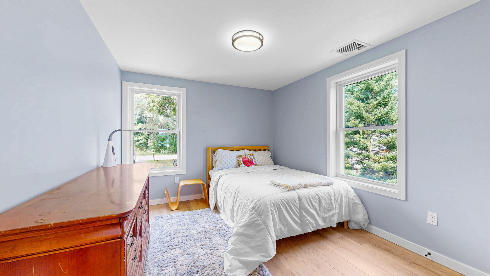 Bedroom, 2nd floor