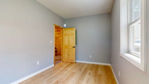 1st floor bedroom