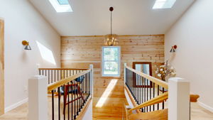 2 skylights