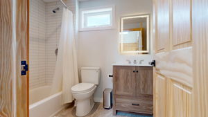 Bathroom, 2nd floor