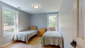 Bedroom, 2nd floor