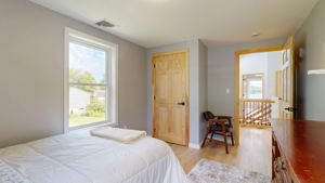 Bedroom, 2nd floor