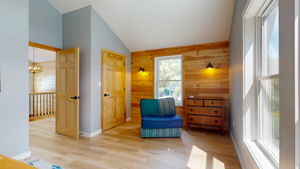 Primary bedroom, 2nd floor