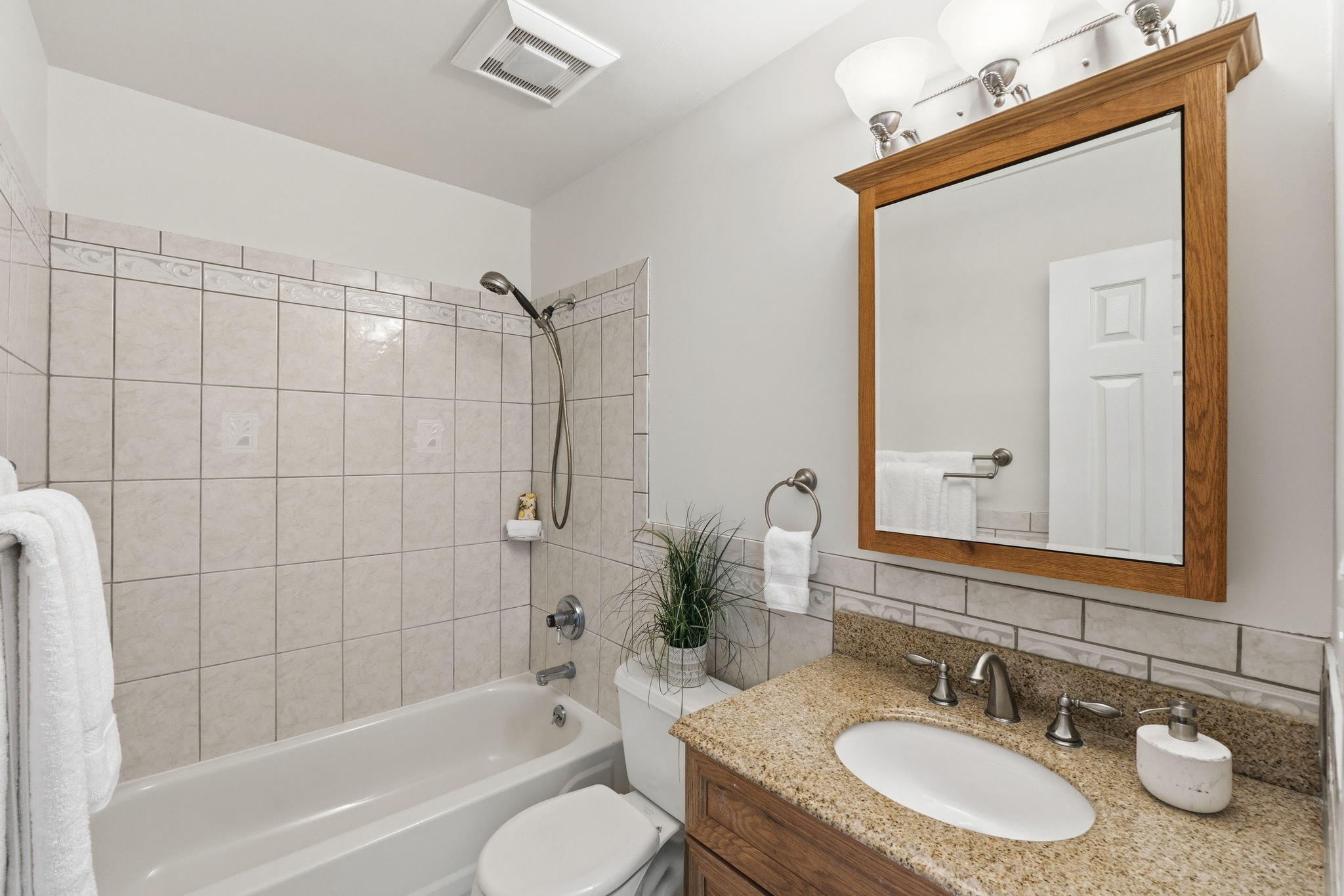 Hall Bathroom