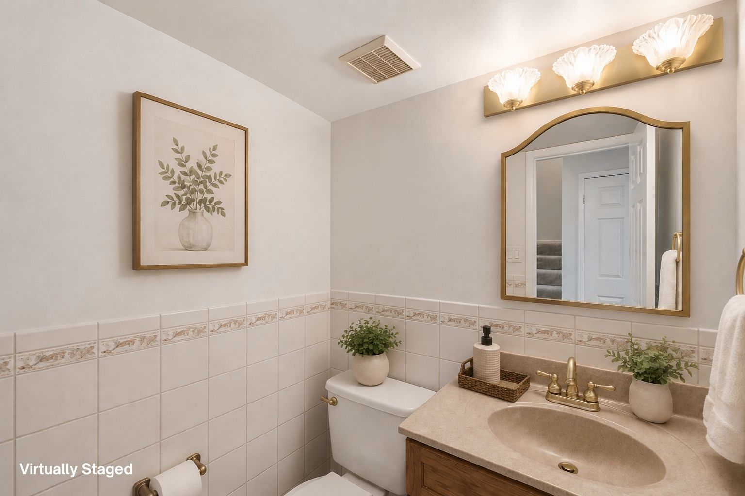 Powder Room