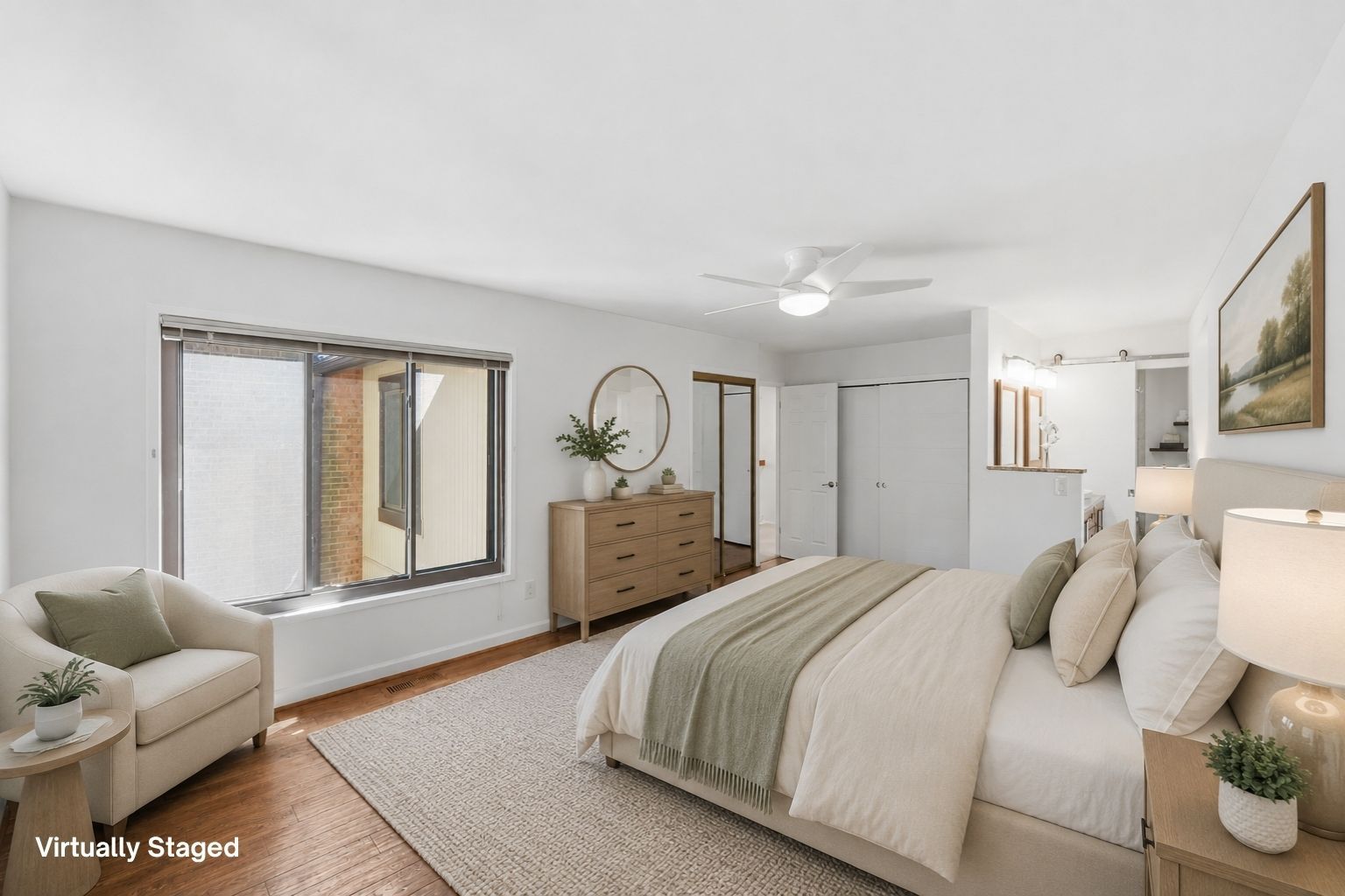 Primary Bedroom Reverse