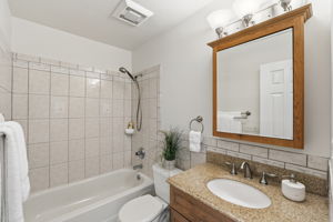 Hall Bathroom