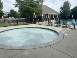 Community Baby Pool