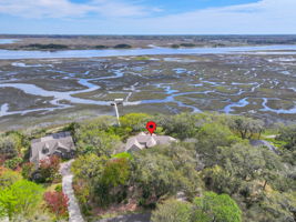 Aerial Photo of Property