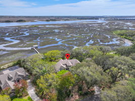 Aerial Photo of Property