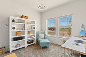 Bedroom/Office