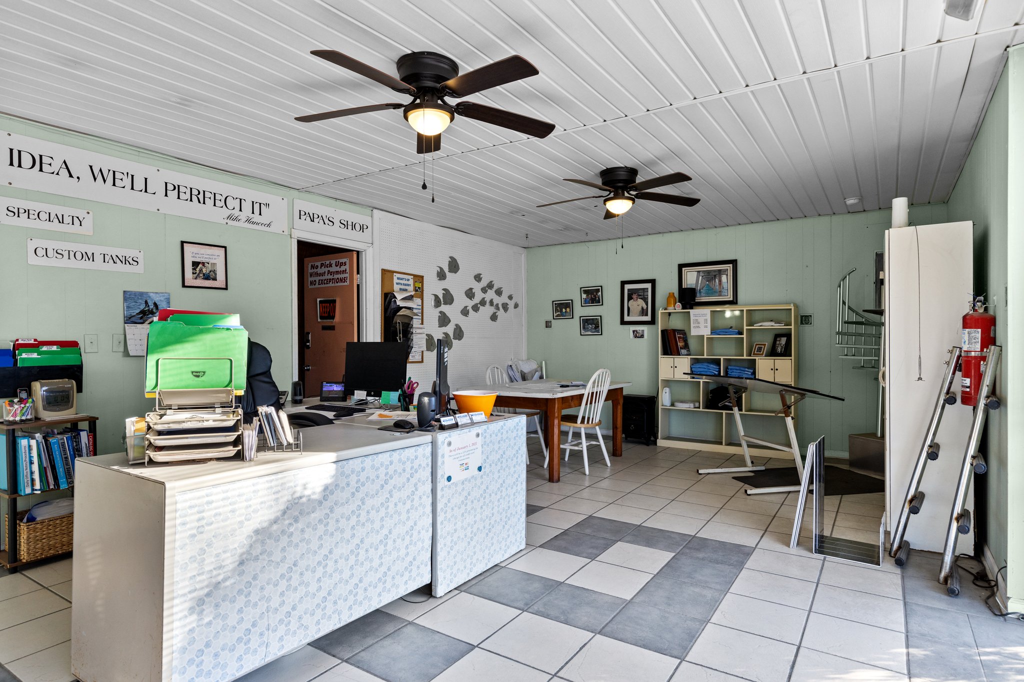 Front Office