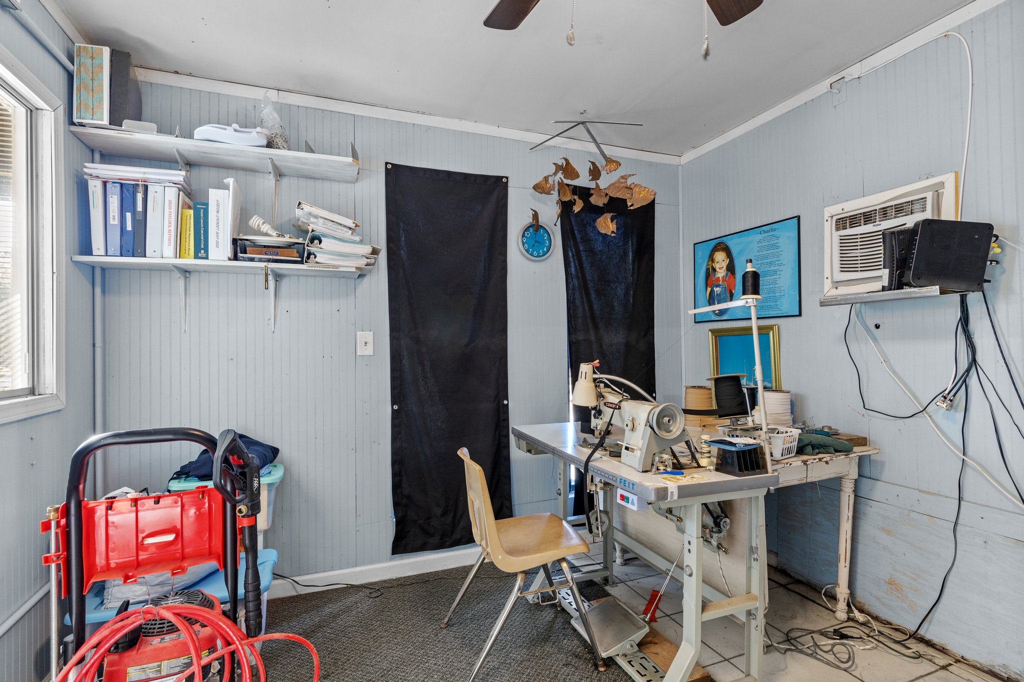 Sewing Room