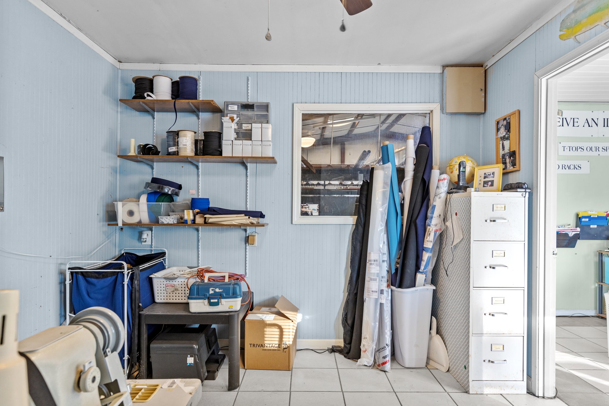 Sewing Room