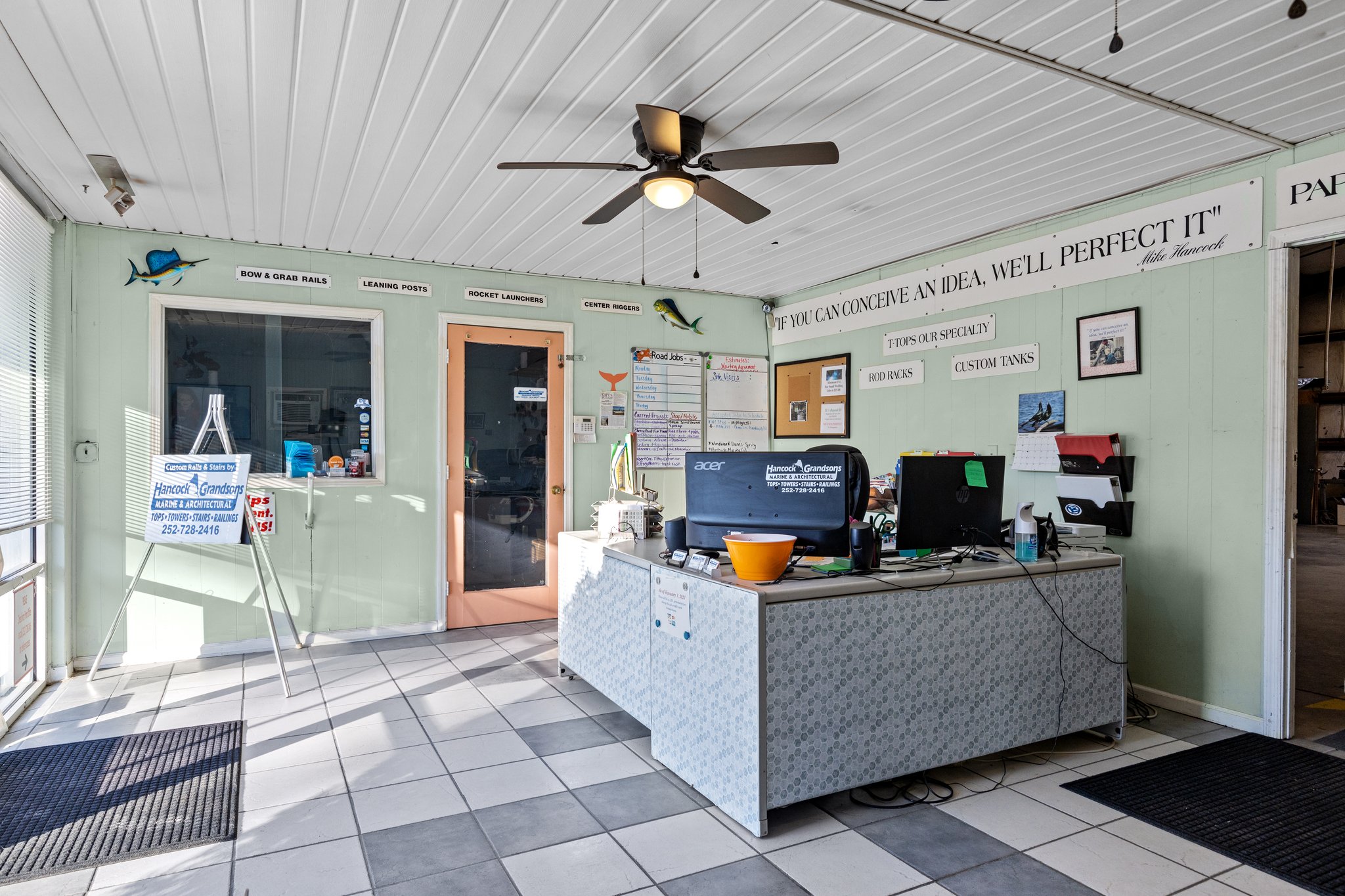 Front Office