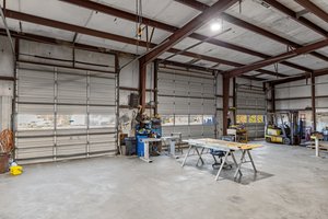 3 Roll up Doors