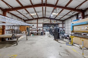 Huge Work Area