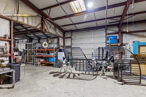 Well-Lit Area