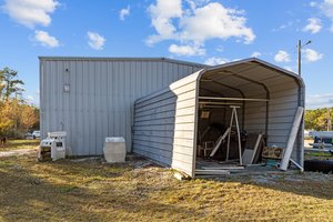 Outside Storage