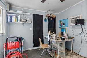 Sewing Room