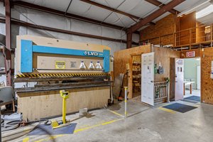Room for Big Machinery