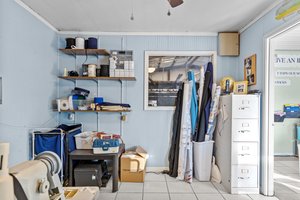 Sewing Room