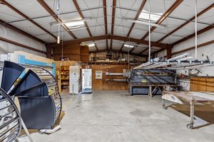 Heated and Cooled Space