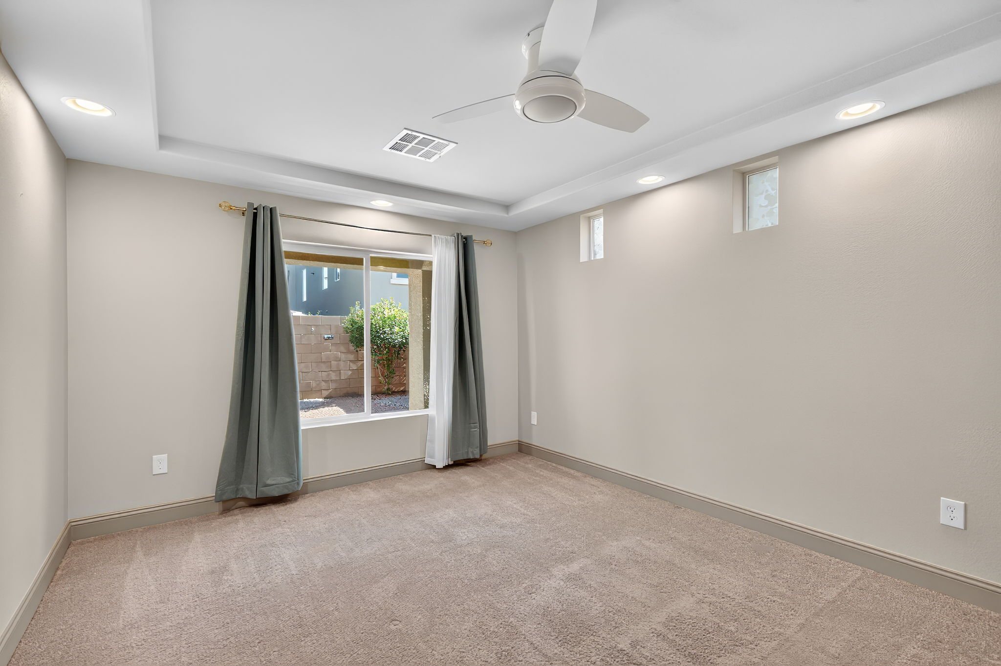 Lower Level - Bedroom